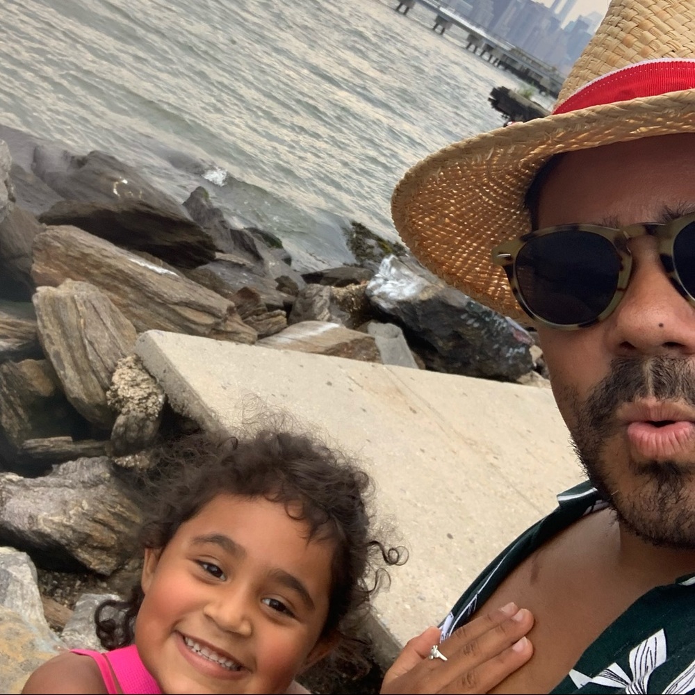 Meet your Posher, Sergio